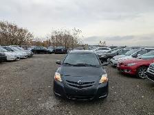 2008 Toyota Yaris LE Sedan Automatic Cruise Control Air Conditio - Photo 2