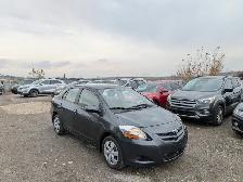 2008 Toyota Yaris LE Sedan Automatic Cruise Control Air Conditio - Photo 3