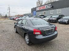 2008 Toyota Yaris LE Sedan Automatic Cruise Control Air Conditio - Photo 6