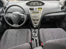 2008 Toyota Yaris LE Sedan Automatic Cruise Control Air Conditio - Photo 12