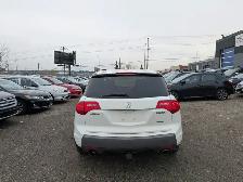 2009 Acura MDX AWD One Owner Vehicle Leather Sunroof 7 Passenger - Photo 5