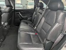 2009 Acura MDX AWD One Owner Vehicle Leather Sunroof 7 Passenger - Photo 9