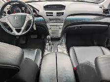 2009 Acura MDX AWD One Owner Vehicle Leather Sunroof 7 Passenger - Photo 15