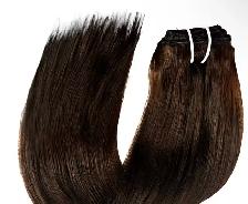 100% Human Hair Clip in Hair Extensions - Photo 5
