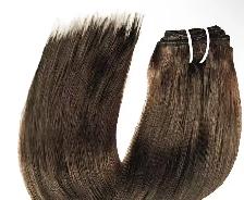 100% Human Hair Clip in Hair Extensions - Photo 10