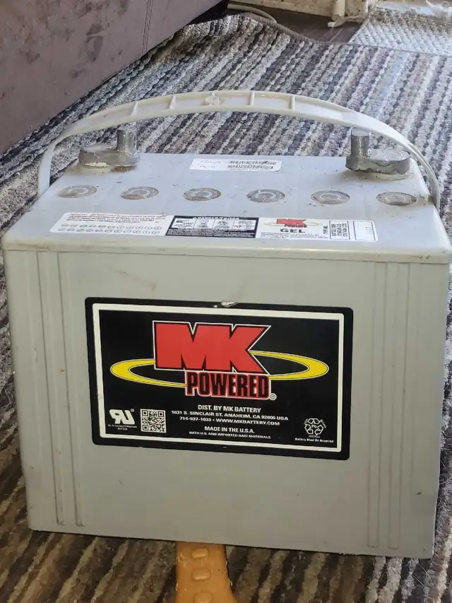 12v battery forsale Heavy-duty deep-cycle