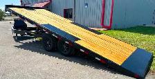 Empty trailer Calgary to Vancouver this Saturday