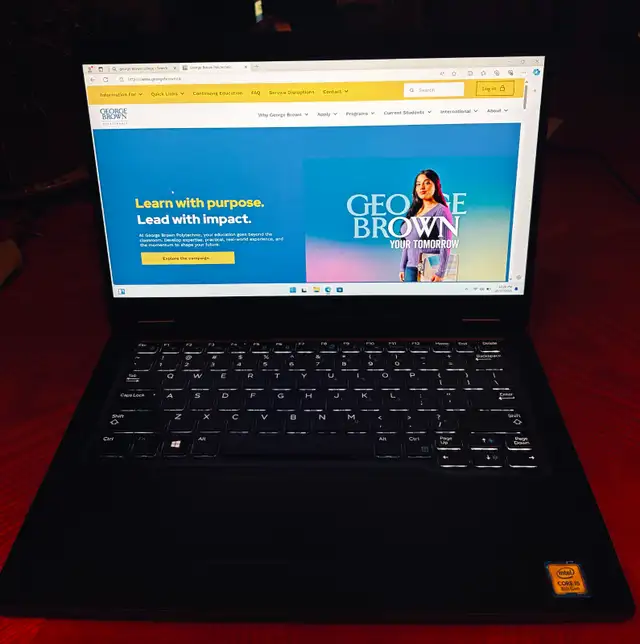 Dell 7390 2-in-1 Notebook/Tablet!