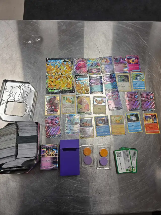 pokemon cards