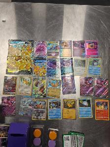 pokemon cards - Photo 2