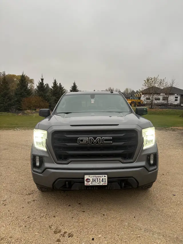 2020 GMC Elevation 5.3 Engine X31 Off Road Package