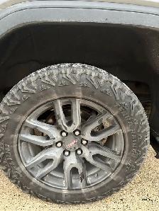 2020 GMC Elevation 5.3 Engine X31 Off Road Package - Photo 8
