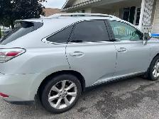 2011 LEXUS RX350 AWD   Certified Mint Condition - Photo 2