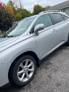 2011 LEXUS RX350 AWD   Certified Mint Condition - Photo 5