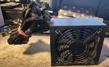 ULTRA LSP750 750W ATX POWER SUPPLY – ULT-LSP750 – $50 OBO - Photo 3