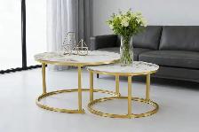 Nesting Coffee Table Set