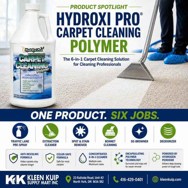 Carpet Cleaning Chemicals, Detergents, Presprays Stain Removers