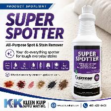 Carpet Cleaning Chemicals, Detergents, Presprays Stain Removers - Photo 4