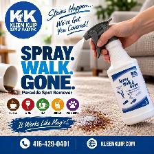 Carpet Cleaning Chemicals, Detergents, Presprays Stain Removers - Photo 6