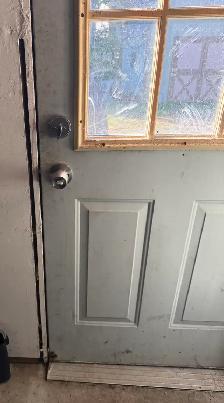 (438)738-7323  réparation de cadrage de porte