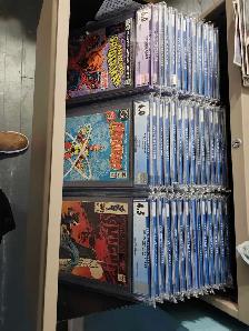 Graded Comics For Sale