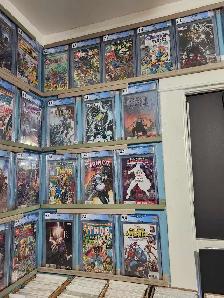 Graded Comics For Sale - Photo 2