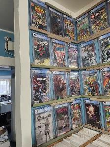 Graded Comics For Sale - Photo 3