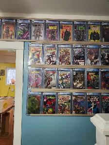 Graded Comics For Sale - Photo 4