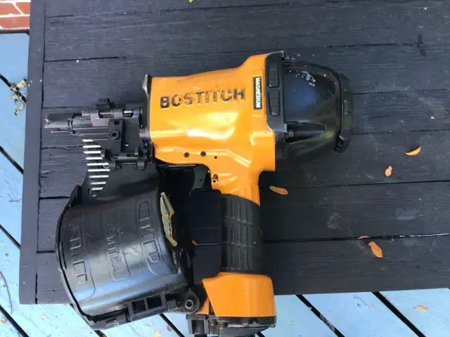 Bostitch Framing Nailer