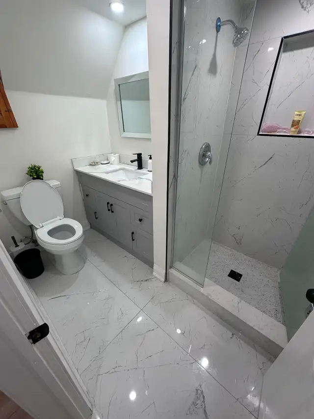 2 Bedroom Basement Unit for Rent - Oshawa