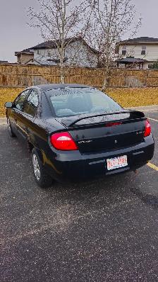 2005 Dodge Neon SX2.0 5-speed manual 2L 132HP - Photo 3