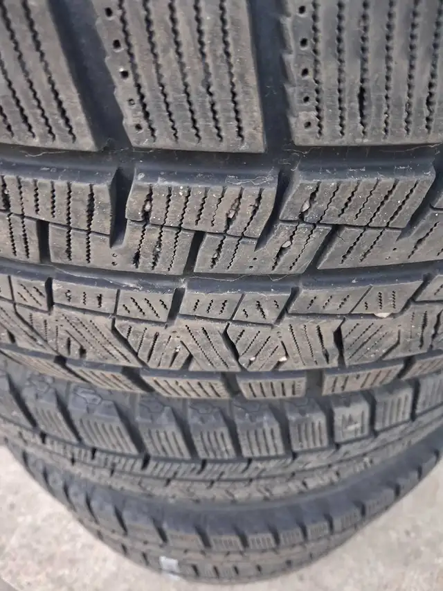 235 55 r19 winter tires for call 780-884-7800