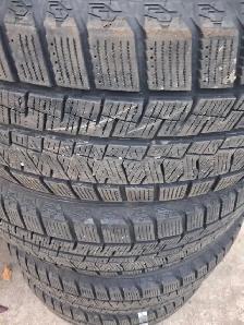 235 55 r19 winter tires for call 780-884-7800 - Photo 3