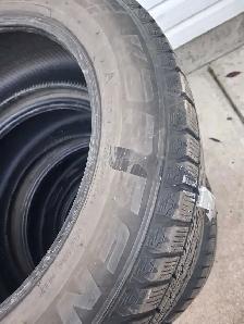 235 55 r19 winter tires for call 780-884-7800 - Photo 4
