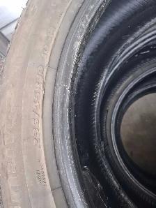 235 55 r19 winter tires for call 780-884-7800 - Photo 6