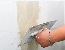 (438)738-7323  boucher trous au mur!