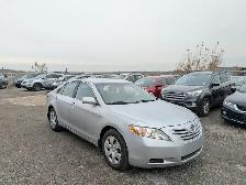 2009 Toyota Camry Sedan Automatic Cruise Control Air Conditioner - Photo 3