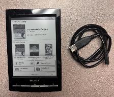 Sony eReader . MODEL PRS-T1