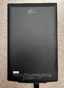 Sony eReader . MODEL PRS-T1 - Photo 3