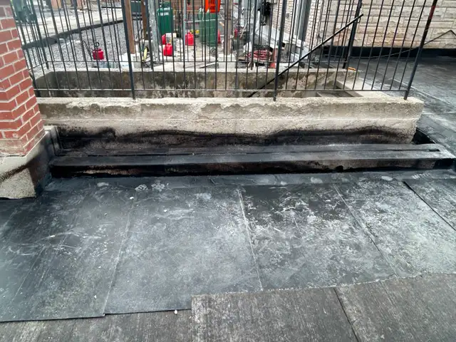 Looking for concrete restoration labourer