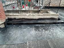 Looking for concrete restoration labourer