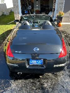2006 Nissan 350Z roadster touring sport convertible - Photo 3