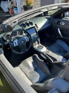 2006 Nissan 350Z roadster touring sport convertible - Photo 4