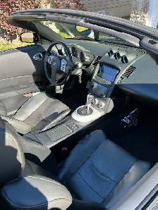 2006 Nissan 350Z roadster touring sport convertible - Photo 5