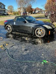 2006 Nissan 350Z roadster touring sport convertible - Photo 6