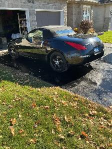 2006 Nissan 350Z roadster touring sport convertible - Photo 7