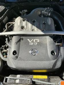 2006 Nissan 350Z roadster touring sport convertible - Photo 10