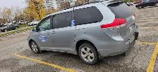 Handi van driver