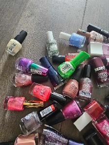 Mixed Brand Nail Polish Lot - Essie, Sally Hansen, Revlon - Photo 6