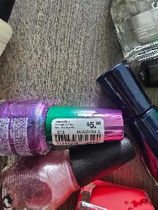 Mixed Brand Nail Polish Lot - Essie, Sally Hansen, Revlon - Photo 8